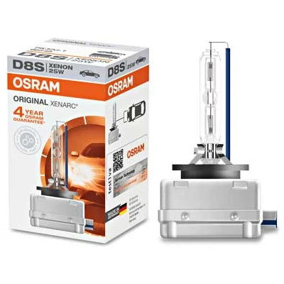 D8S Xenon Polttimo Osram Original