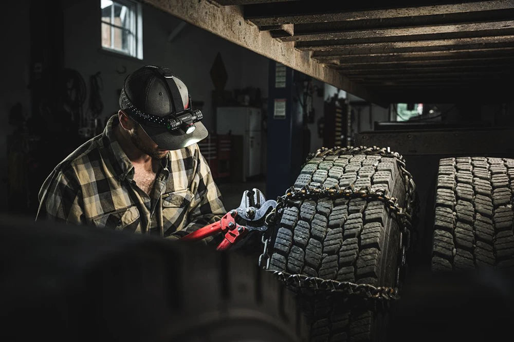 Otsalamppu Coast XPH34R Ladattava 2700 Lumenia