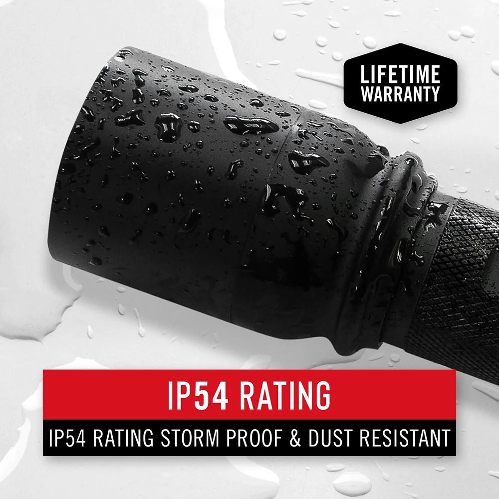 Taskulamppu Coast XP11R Ladattava 2100 Lumenia