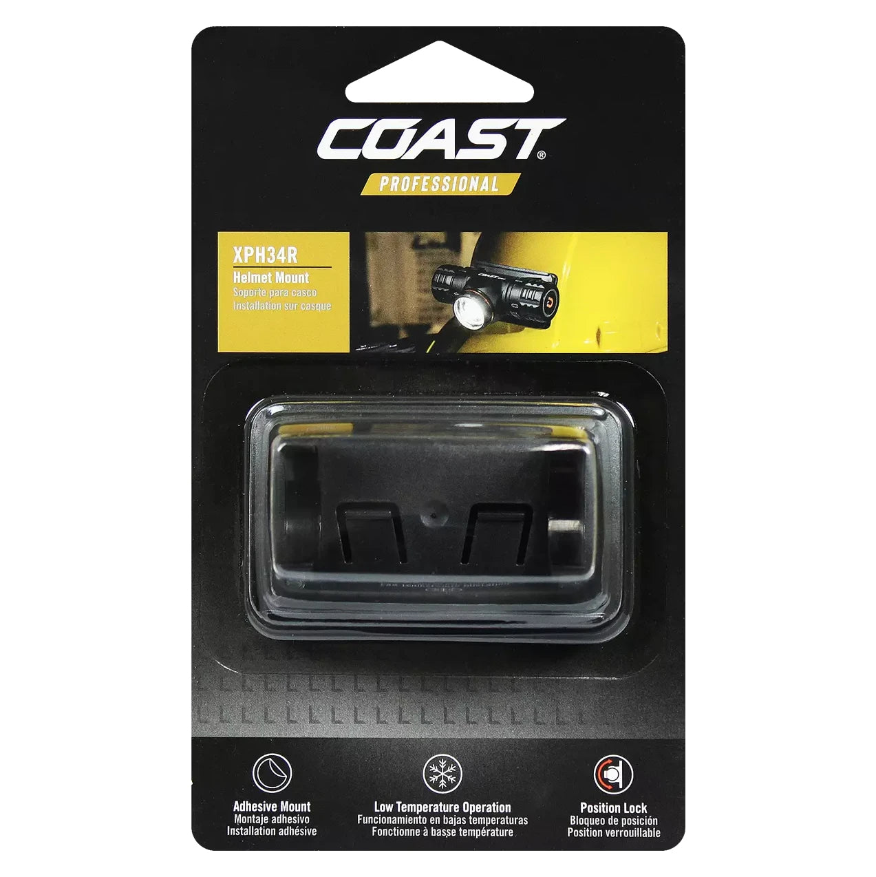 Kypäräkiinnike Coast XPH34R