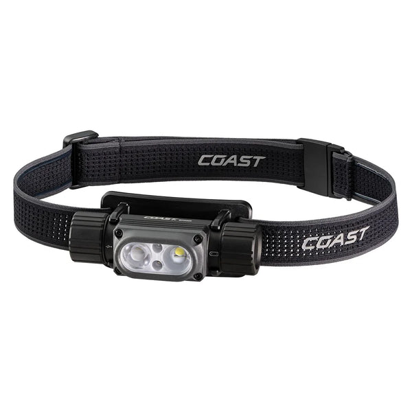 Otsalamppu Coast WPH30R Vedenpitävä Ladattava 1000 Lumenia