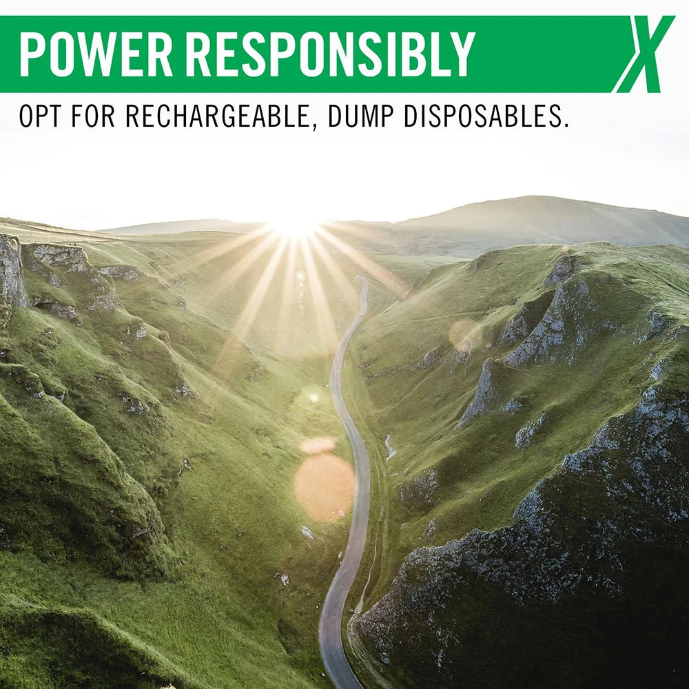 Ladattava Paristo Coast AAA USB-C 1,5V (4 kpl)