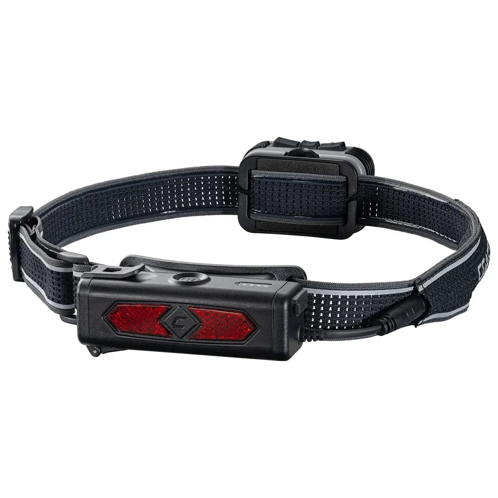 Otsalamppu Coast RL35R Ladattava Puheohjauksella 1100 Lumenia