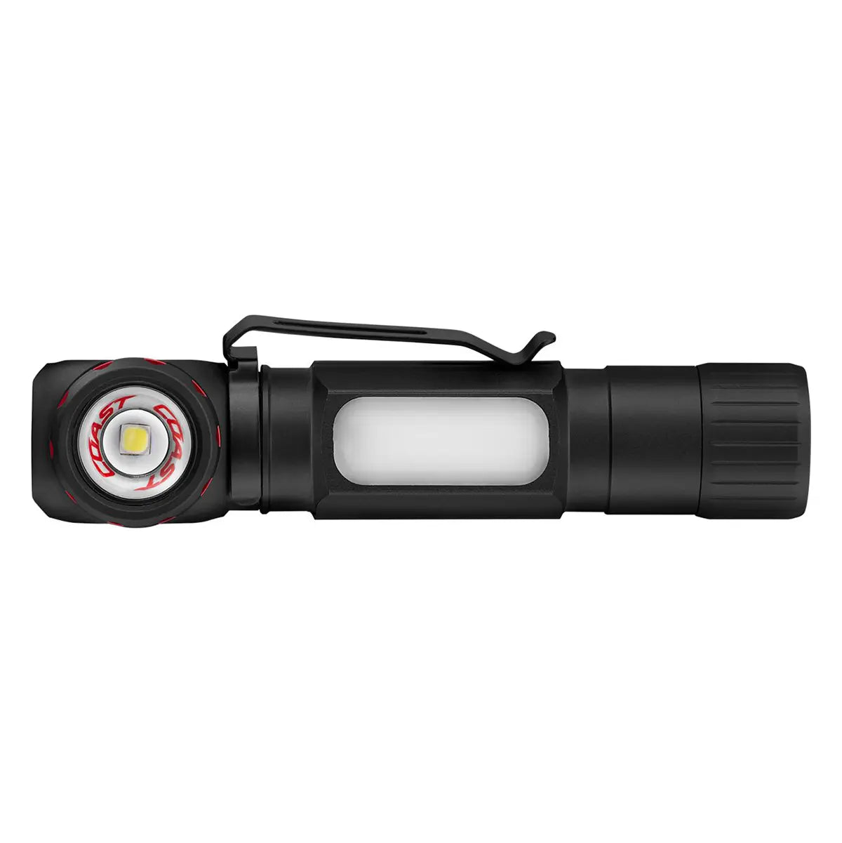 Otsalamppu Coast TXM55R vedenpitävä ladattava 1500 lumenia