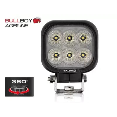 Työvalo Bullboy Agriline - 9-32v 44W