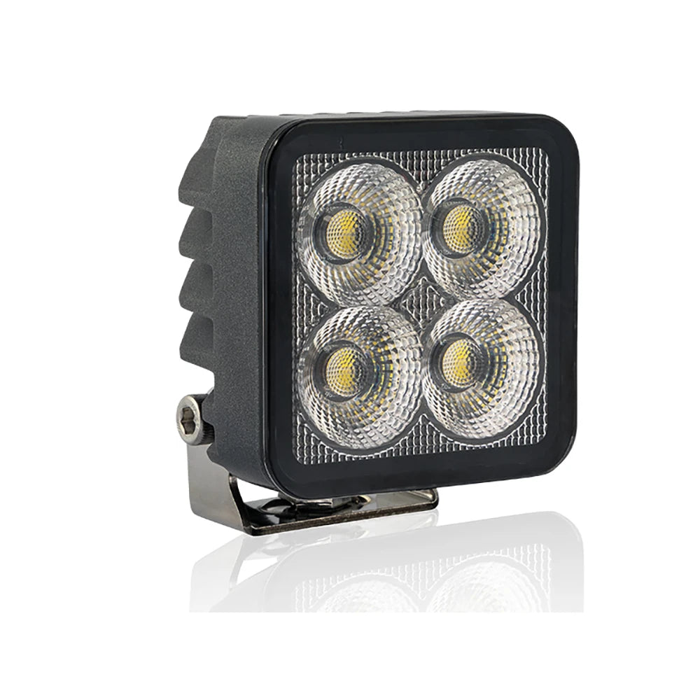 Työvalo Spectrum Bullpro 24 Square 24W