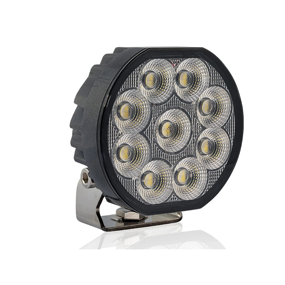 Työvalo Spectrum Bullpro 54 Ellipse 49W