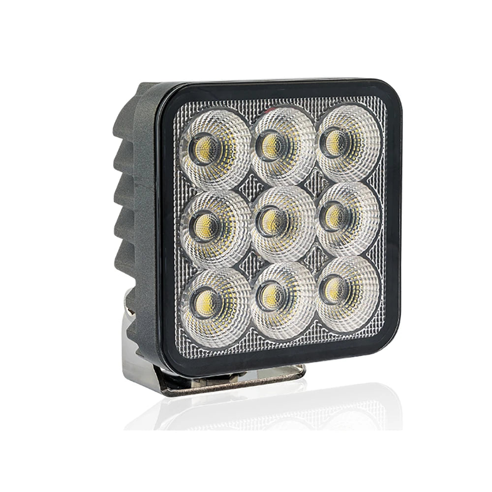Työvalo Spectrum Bullpro 54 Square 53W