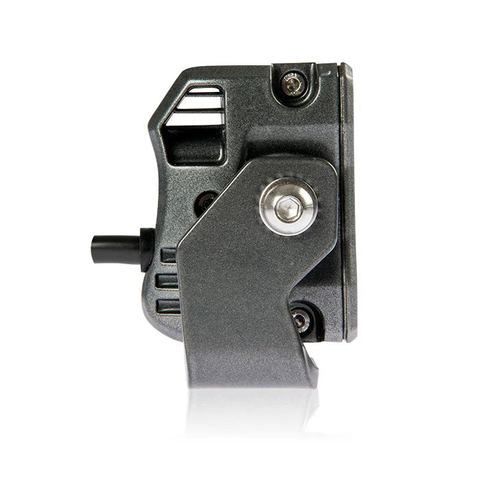 Työvalotanko Bullpro 358mm Kaareva 93W
