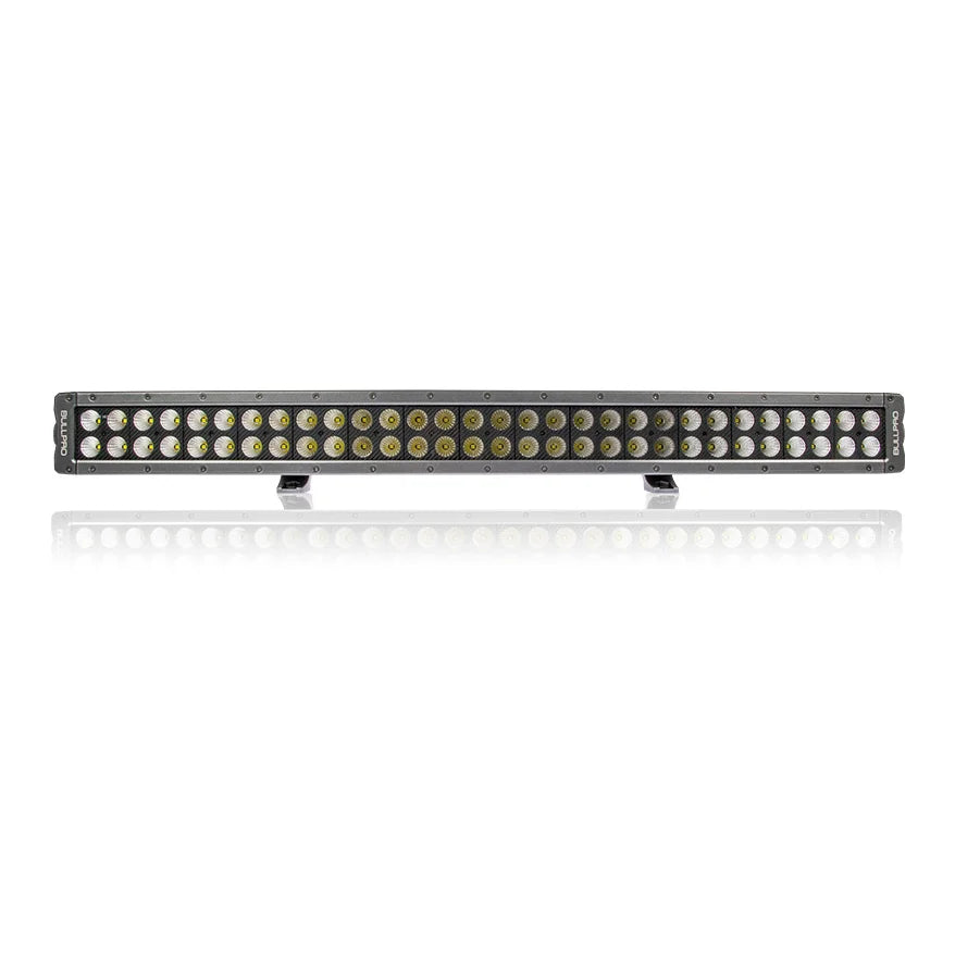 Työvalotanko Bullpro 818mm Kaareva 235W