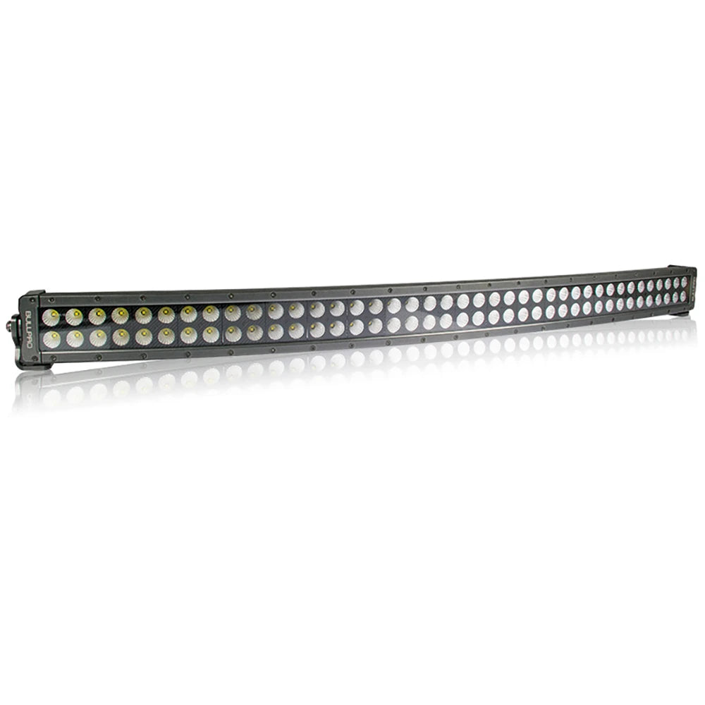 Työvalotanko Bullpro 1073mm Kaareva 330W