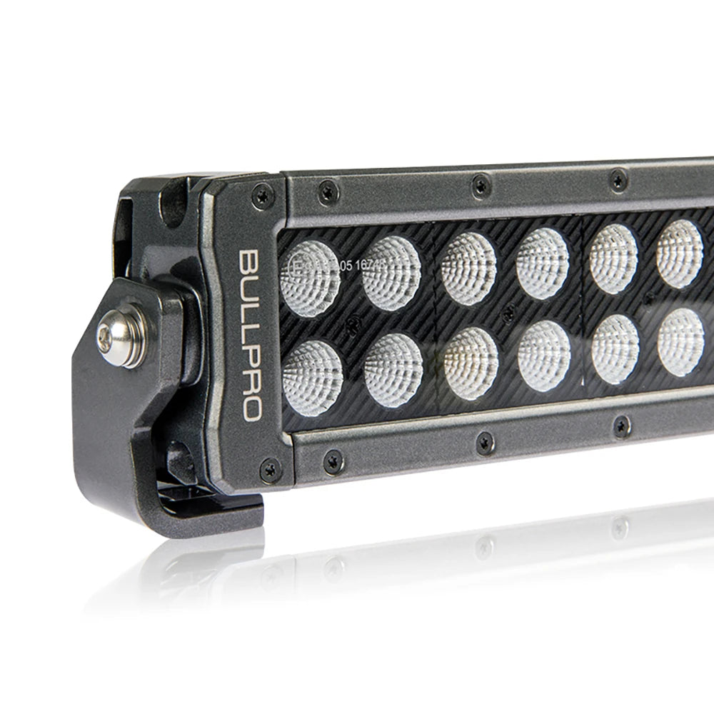 Työvalotanko Bullpro 1073mm Kaareva 330W