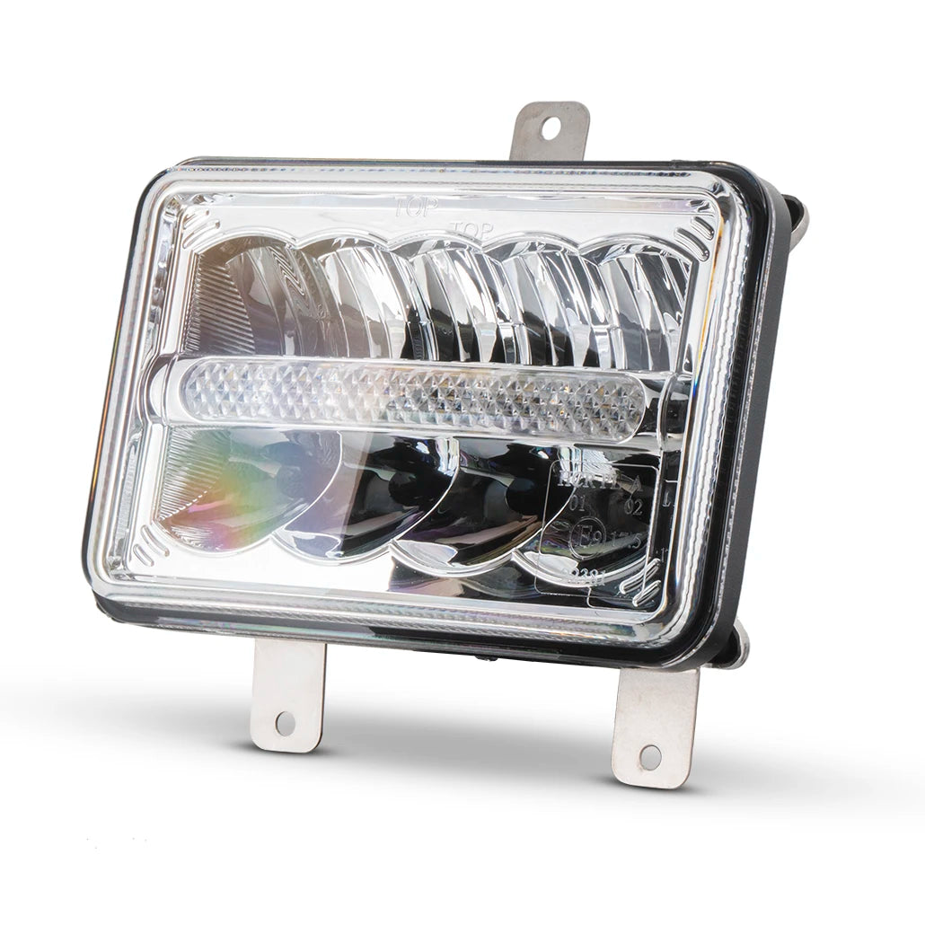 MF Massey Ferguson Led-Ajovalo Lähi/Kaukovalo, 4200/4300/6200/8200-SRJ. Revon