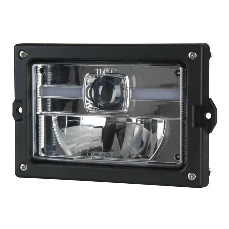 Volvo BM Led-Ajovalo Lähi/Kaukovalo, Revon