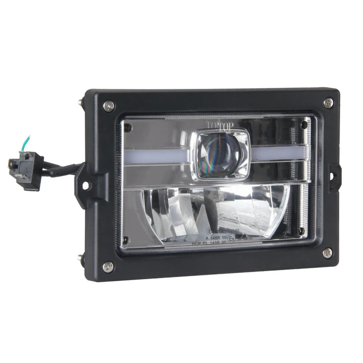 Volvo BM Led-Ajovalo Lähi/Kaukovalo, Revon