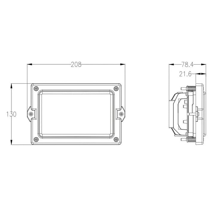Volvo BM Led-Ajovalo Lähi/Kaukovalo, Revon