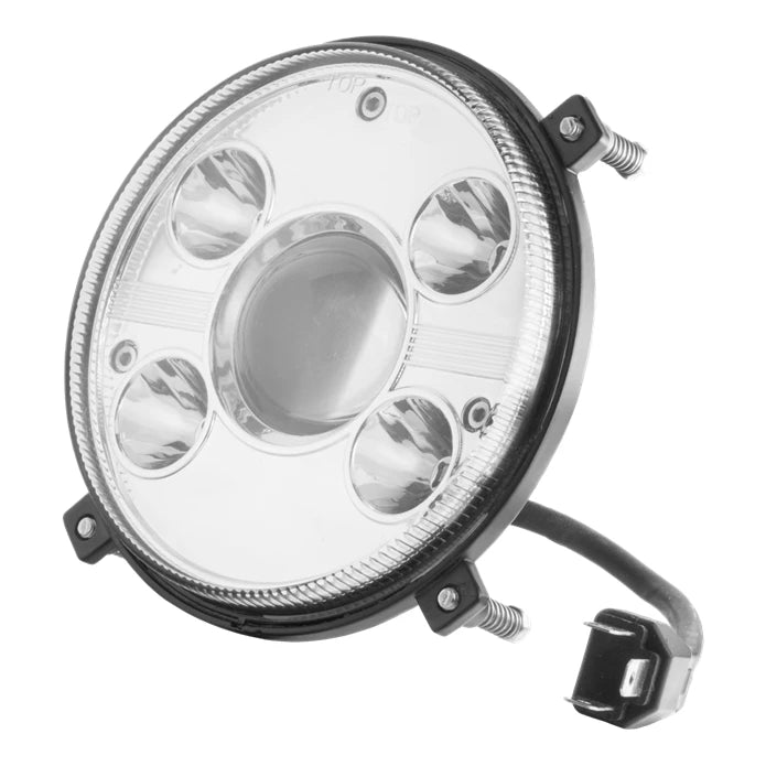 MF Massey Ferguson Led-Ajovalo Lähi/Kaukovalo 5400/6400/7400/8400-Sarjat, Revon