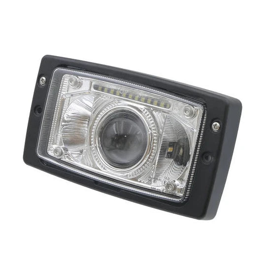 MF / Fend / Case IH Led-Ajovalo Lähi/Kaukovalo, Revon