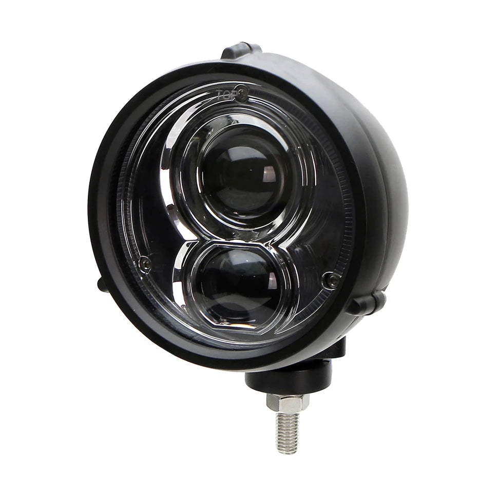 Led-Ajovalo Pyöreä Yleismalli Lähi/Kaukovalo Revon RAV608