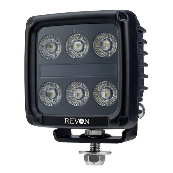 Revon RTV601 LED-työvalo Huomiovaloilla 60W