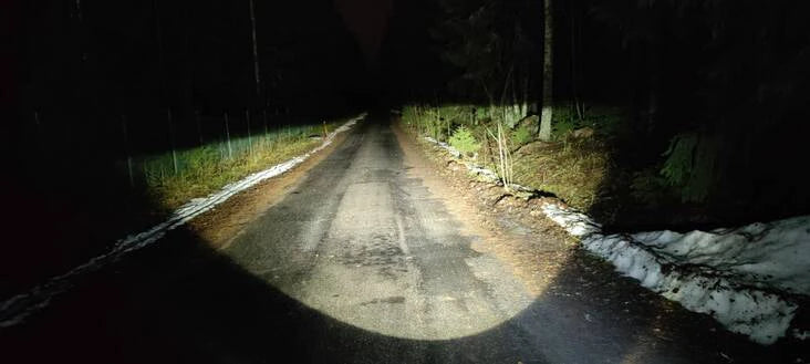 Valtra AGCO Led-Ajovalo Lähi/Kaukovalo, Revon