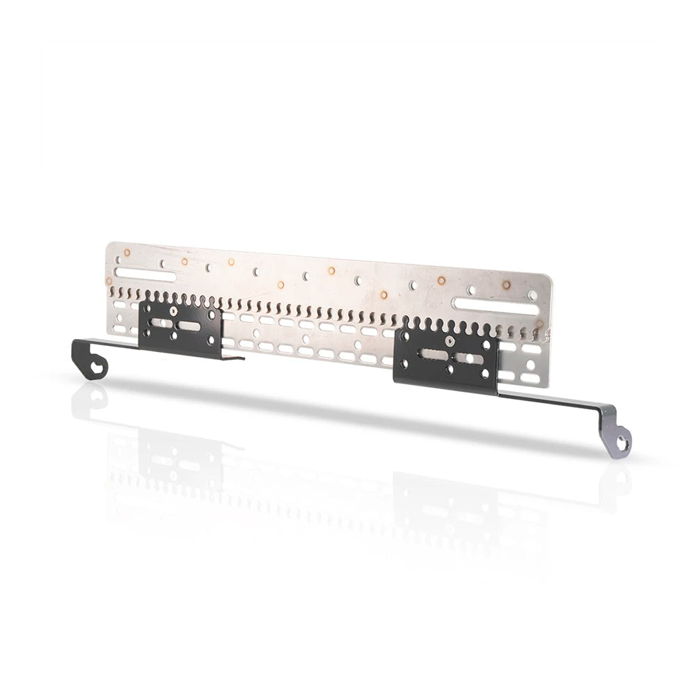 Lisävaloteline Uppoasennukseen, EU-Kilpi, Yleismalli 3