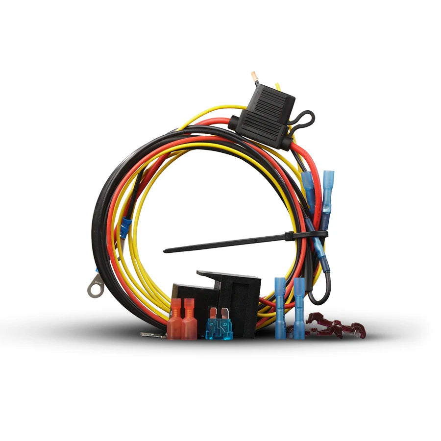 Maaohjattu Yhden Lisävalon Johtosarja Yleismalli / Lyhyt