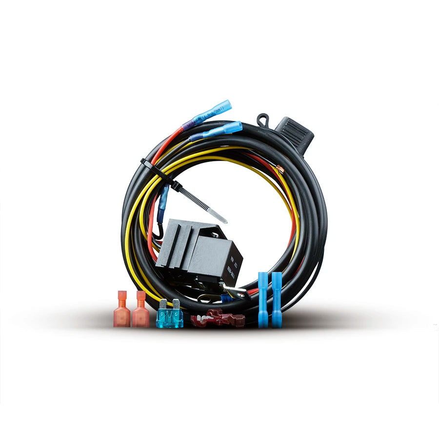 Maaohjattu Yhden Lisävalon Johtosarja Yleismalli / Pitkä