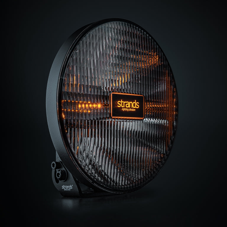 Strands IZE LED OG 9" LED-lisävalo – kuva 2