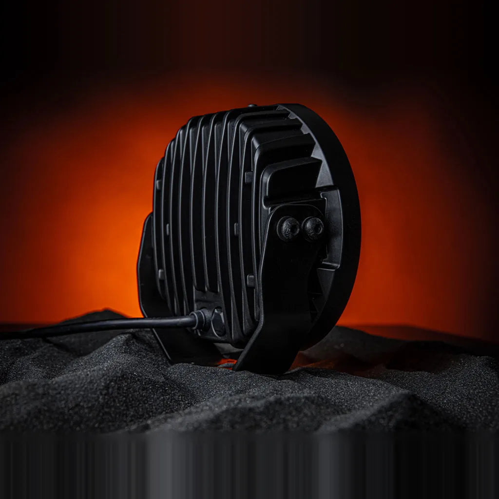 Strands Siberia Skylord 7" LED-lisävalo – kuva 2