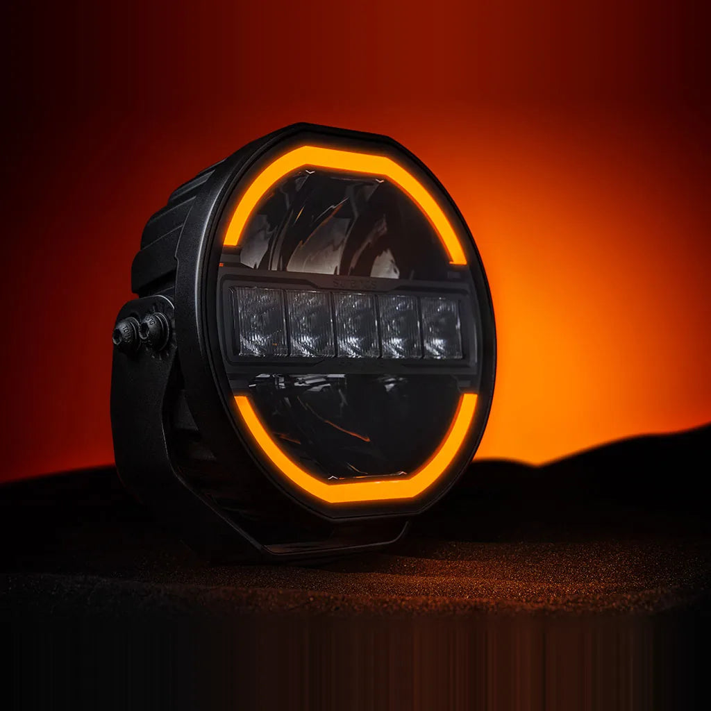 Strands Siberia Skylord 7" LED-lisävalo – kuva 5