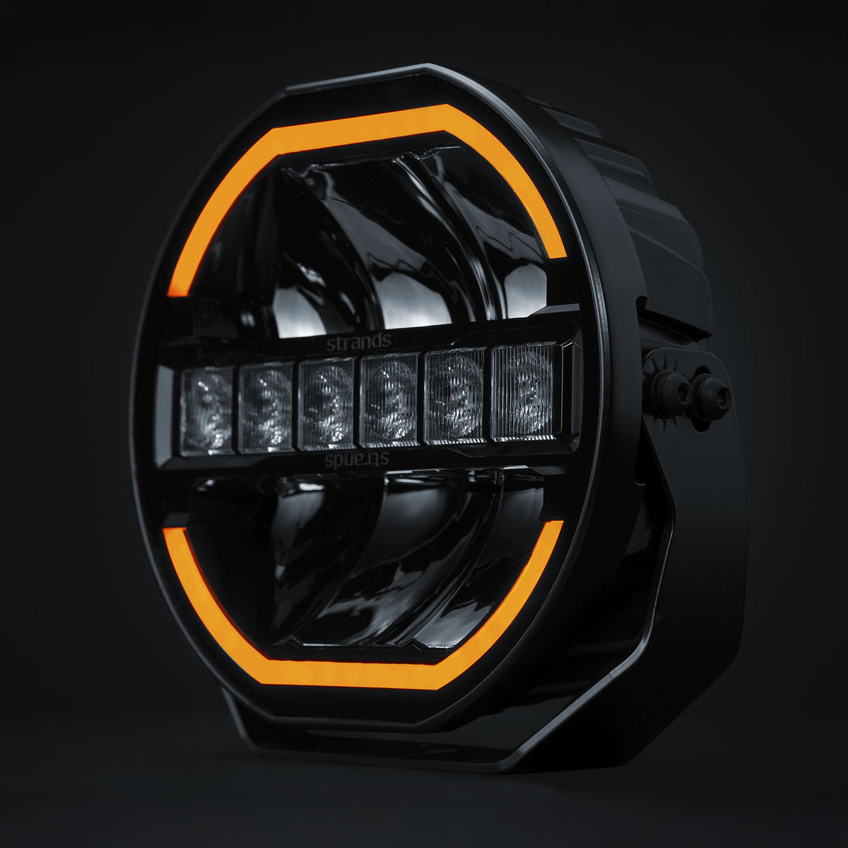Strands Siberia Skylord 9" LED-lisävalo – pääkuva