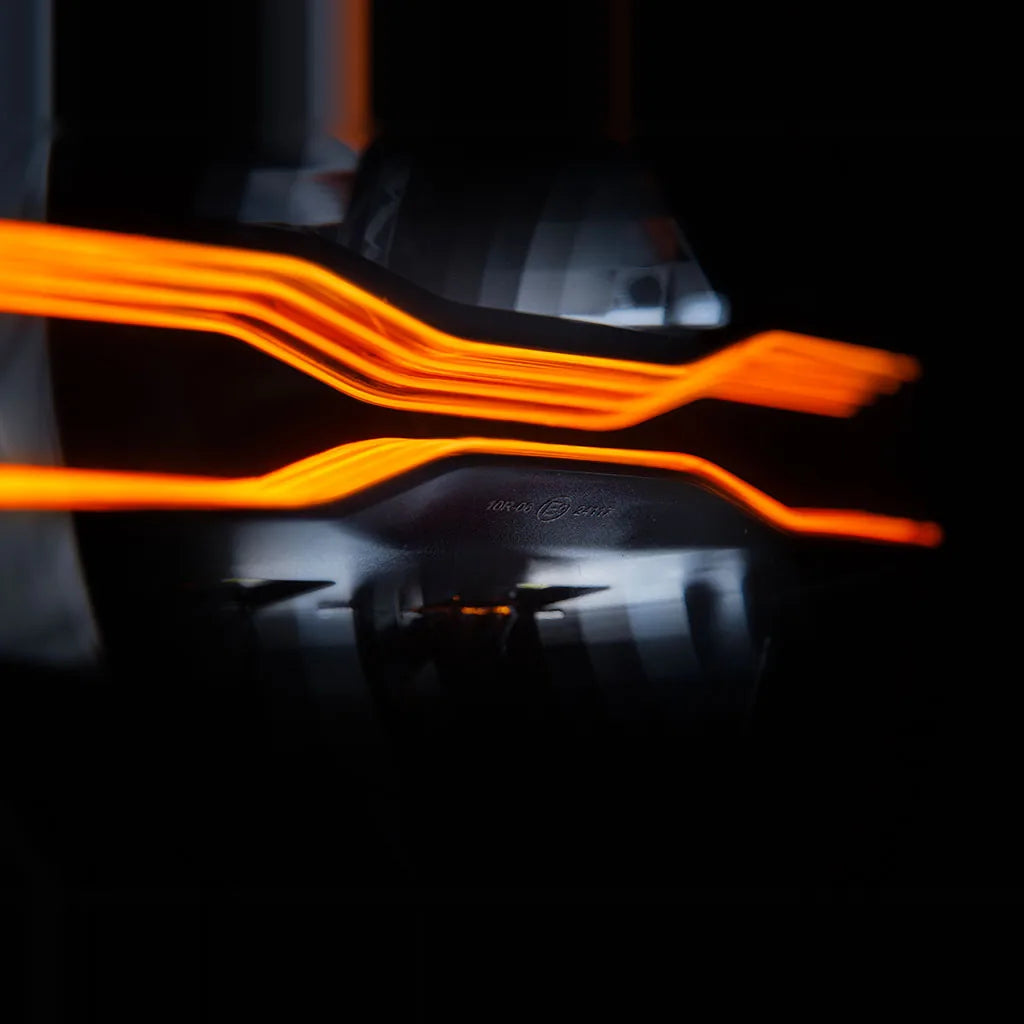 Strands For9T Dragon Drive 9" LED-lisävalo – kuva 3