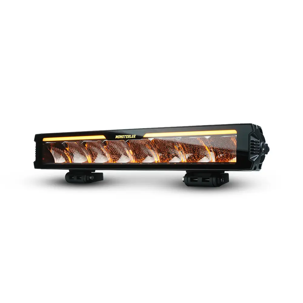 Monsterlux Vektor 20 LED-lisävalopaneeli
