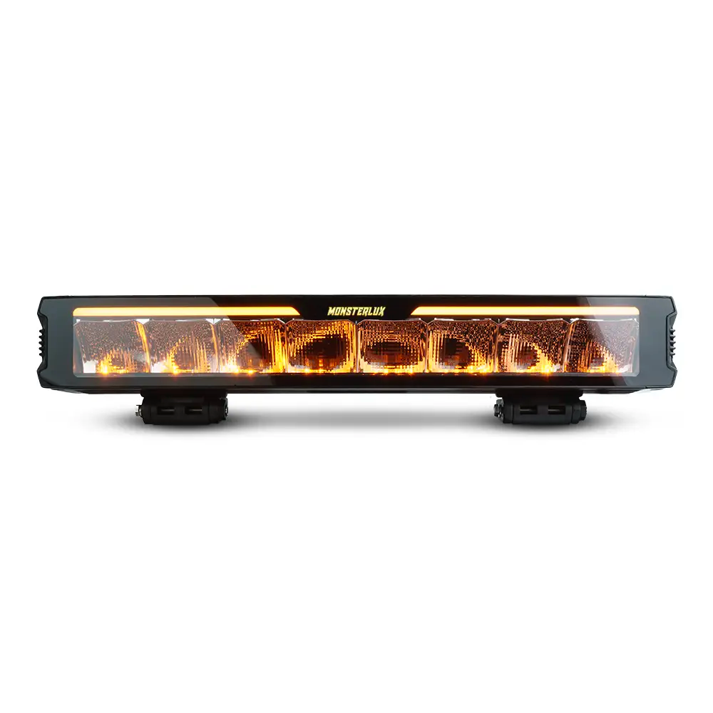Monsterlux Vektor 20 LED-lisävalopaneeli
