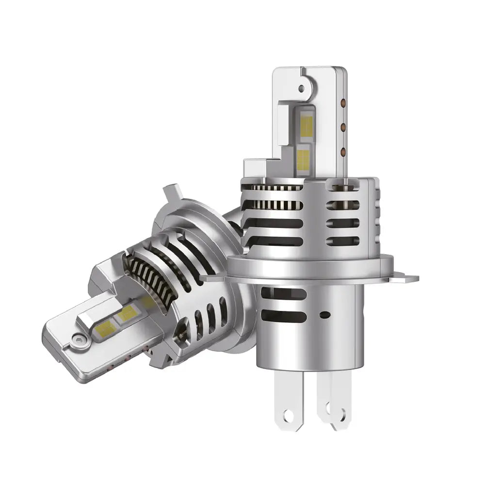 Monsterlux Radiance H4 LED-ajovalopolttimot 3000 lm