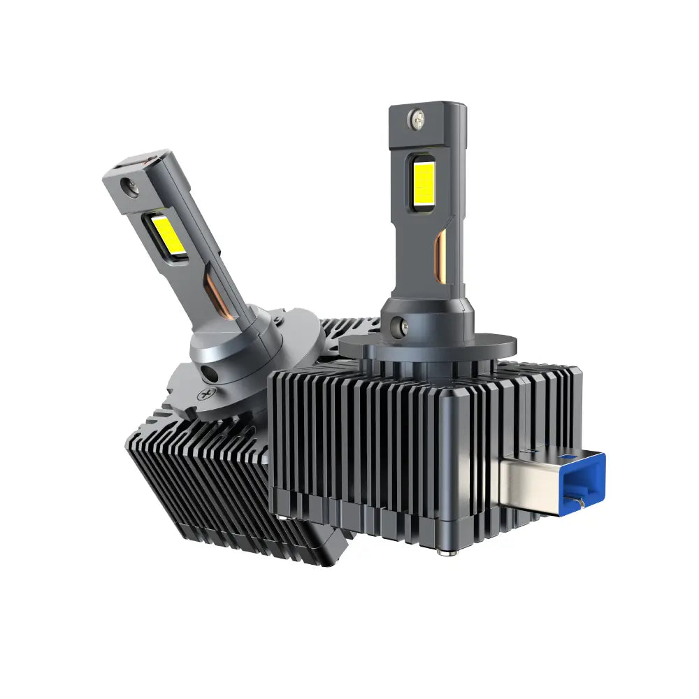 Monsterlux Radiance D3S LED-polttimo 1:1 6000K 5000lm