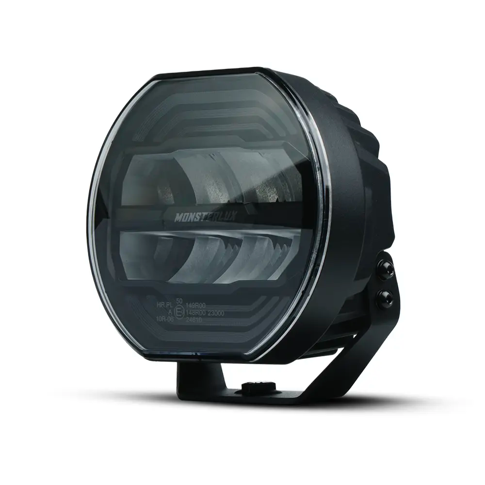 Monsterlux Vortex 7 LED-lisävalo