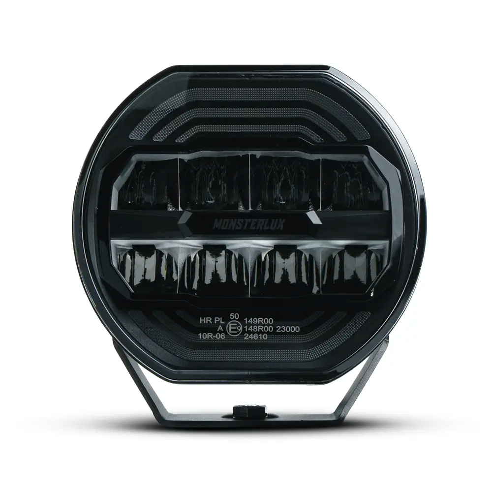 Monsterlux Vortex 7 LED-lisävalo