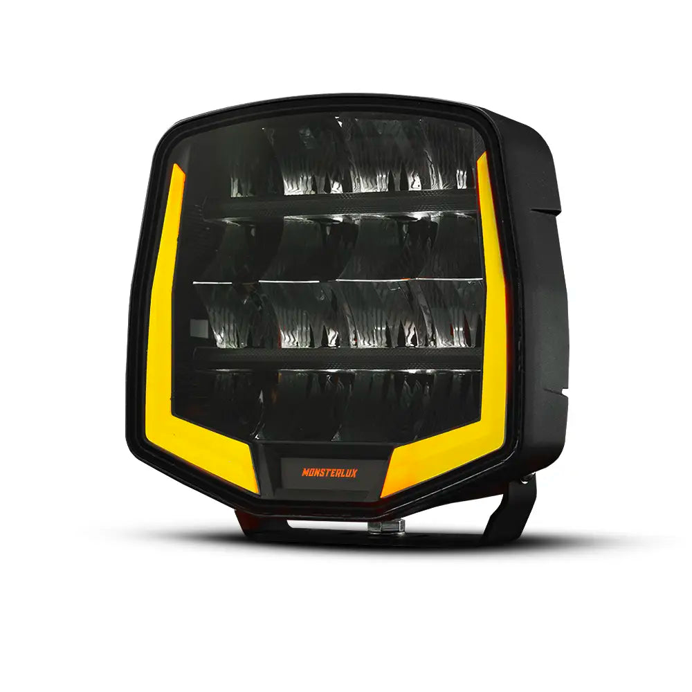 Monsterlux Dark Digger 10 LED-lisävalo