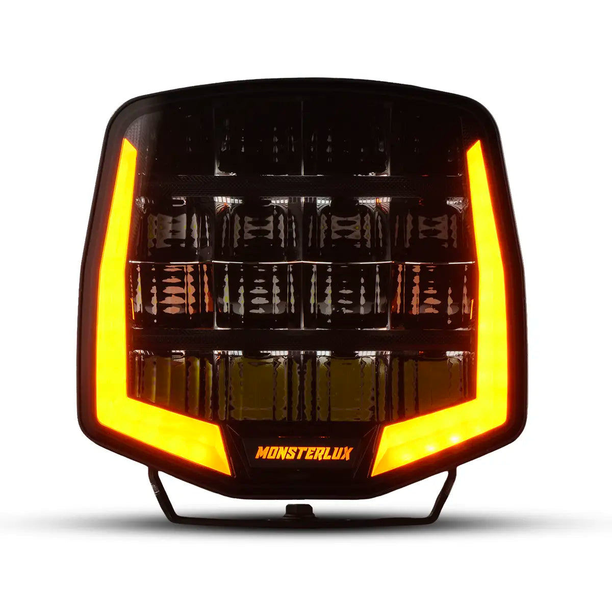 Monsterlux Dark Digger 10 LED-lisävalo - Valomonsteri