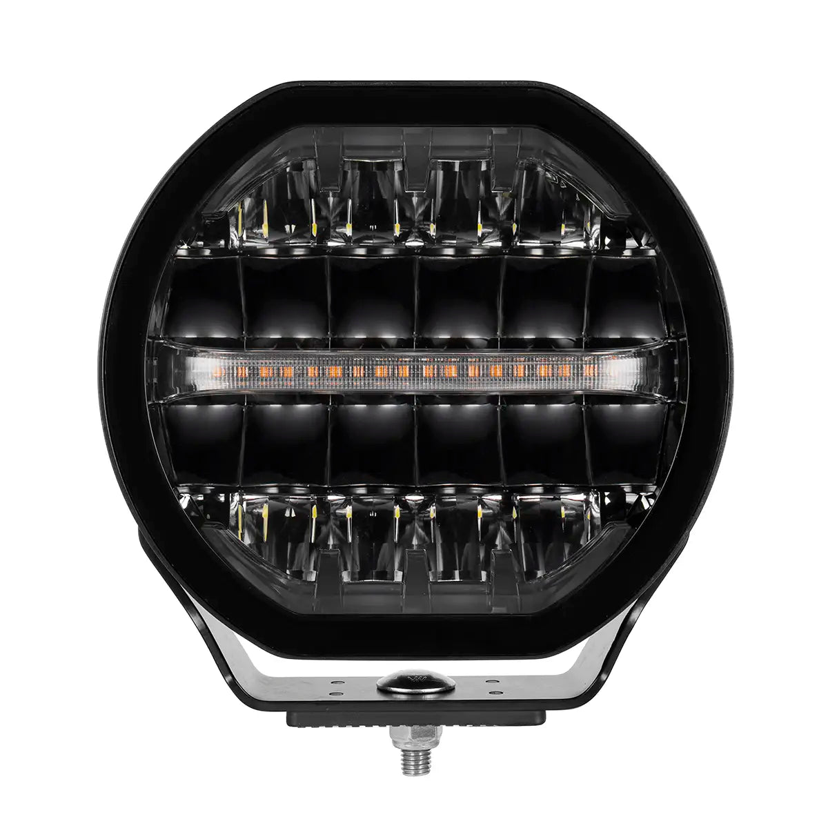 LightPower 9" LED-lisävalo Black Friday