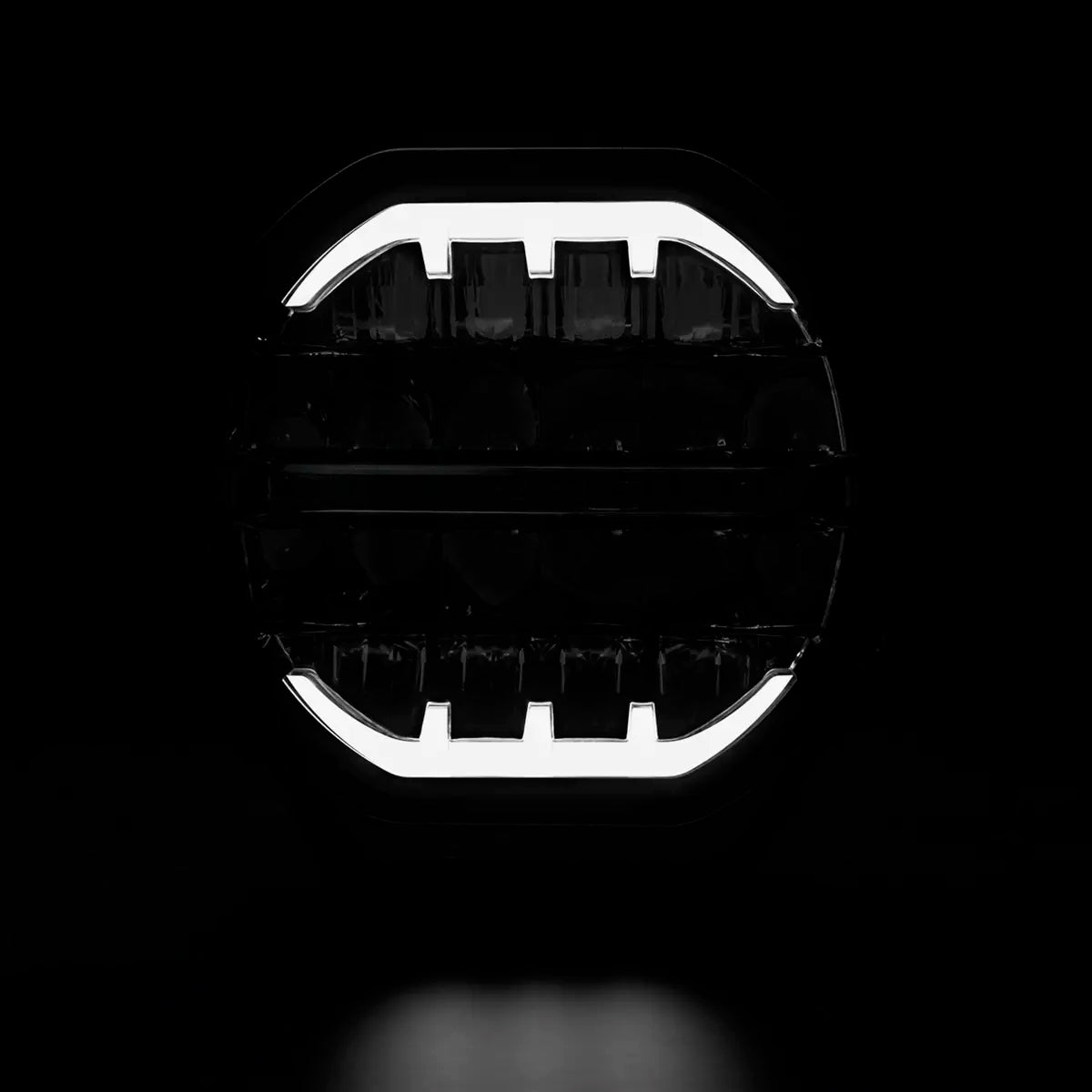 LightPower 9" LED-lisävalo Black Friday