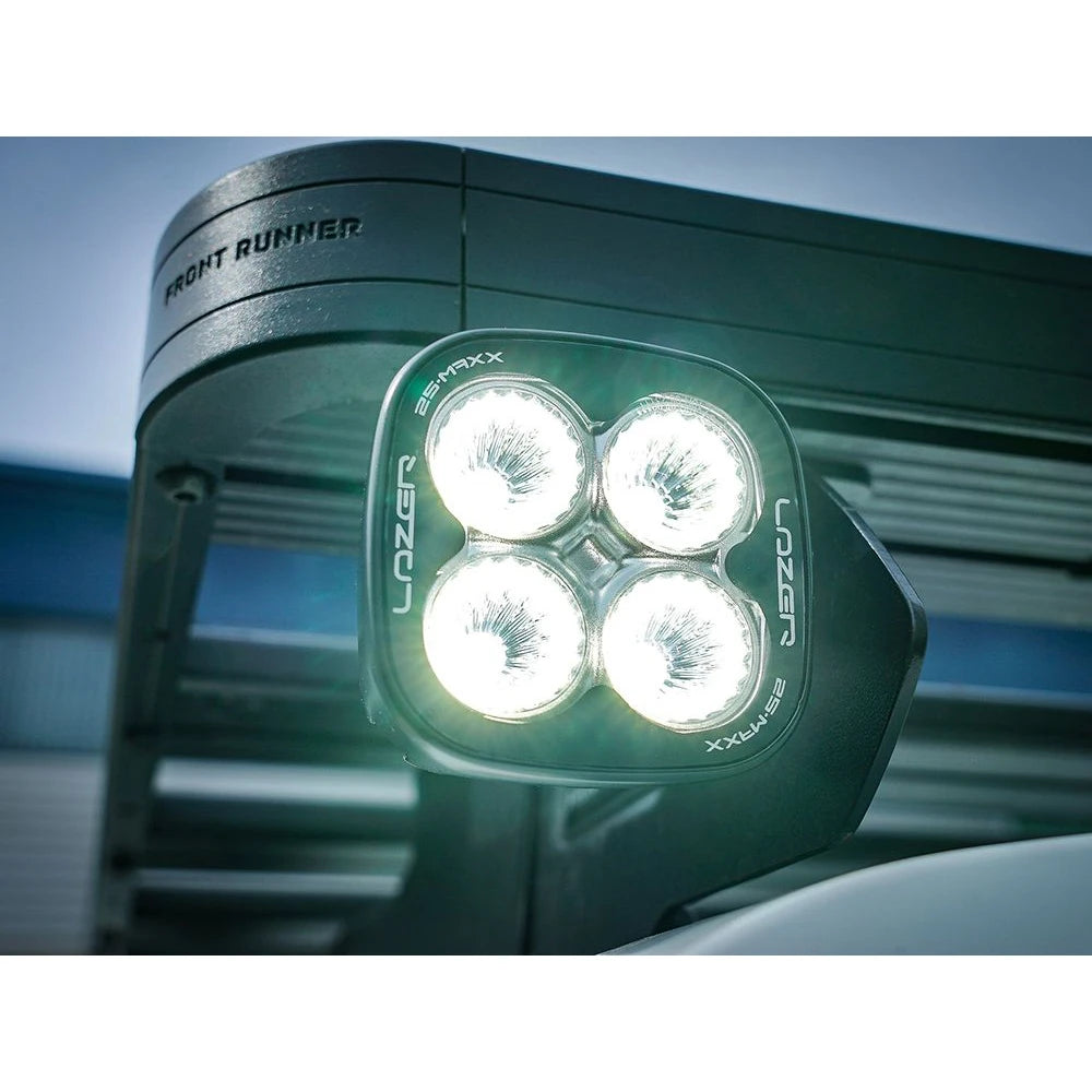 Työvalo Lazer Utility 25 Maxx, 41W
