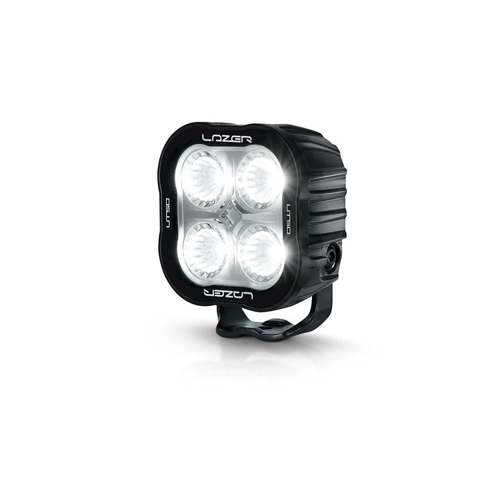 Työvalo Lazer Utility 50 Std Punaisella Äärivalolla 51W