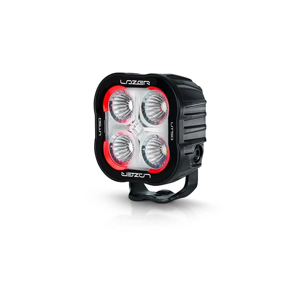 Työvalo Lazer Utility 50 Std Punaisella Äärivalolla 51W