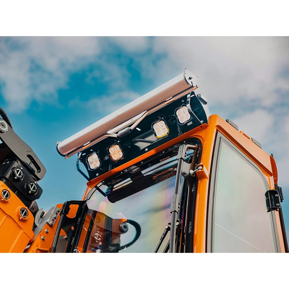 Työvalo Lazer Utility 50 Std Punaisella Äärivalolla 51W