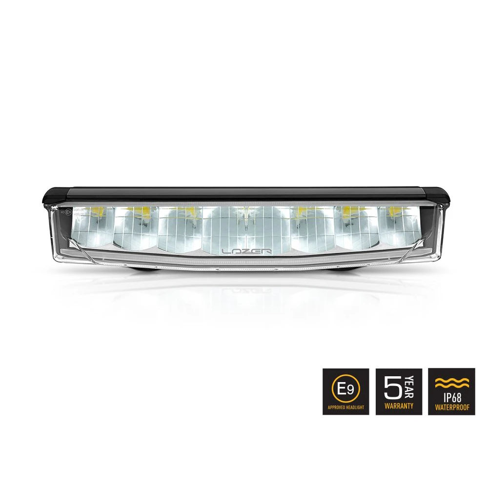 Lisävalo Lazer Air-55 Std
