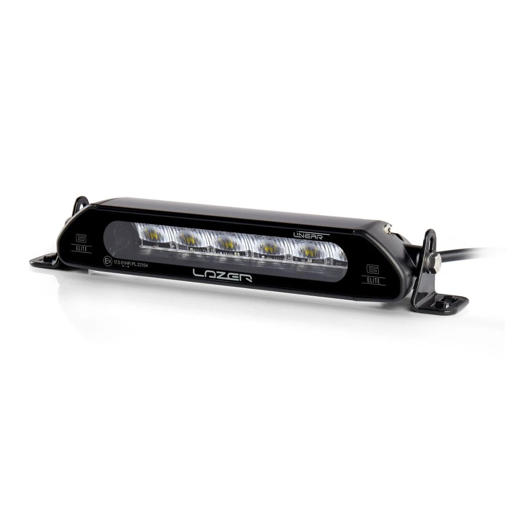 Lisävalo Lazer Linear 6 Elite