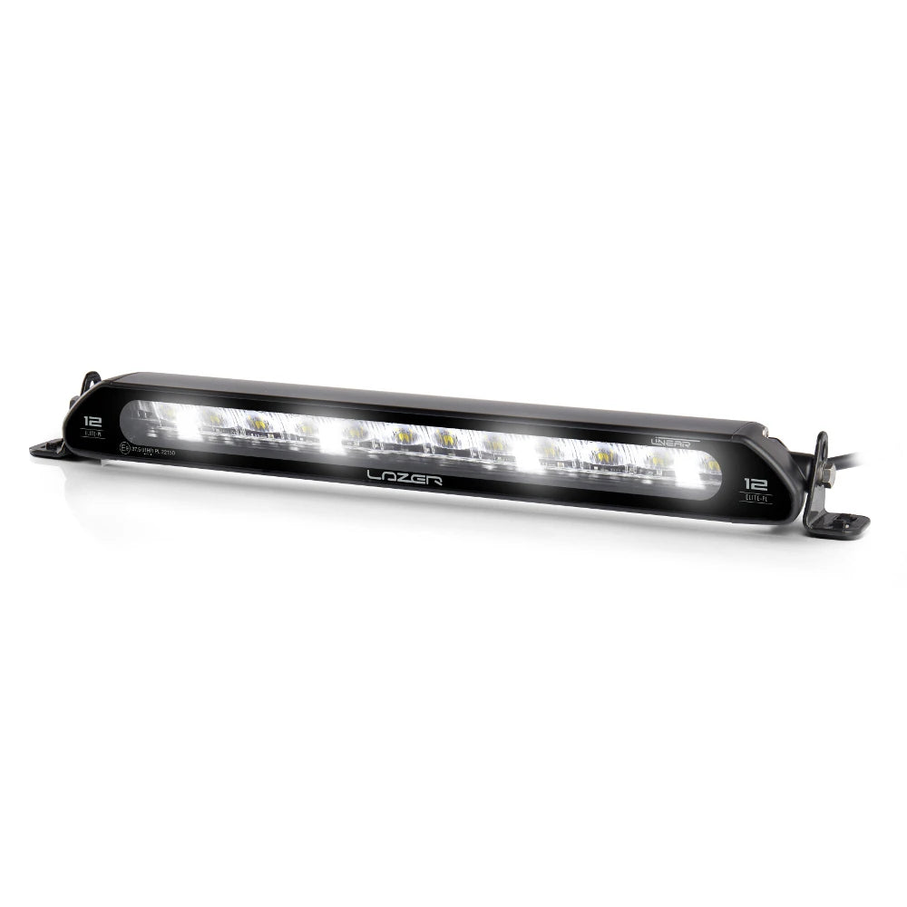 Lisävalo Lazer Linear 12 Elite Parkkivalolla